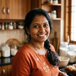 Kavitha Subramanian