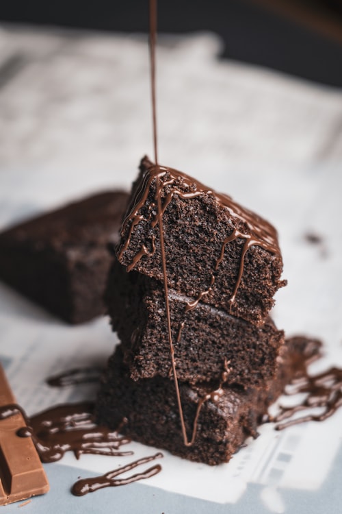 Brownies & Pastry Slices