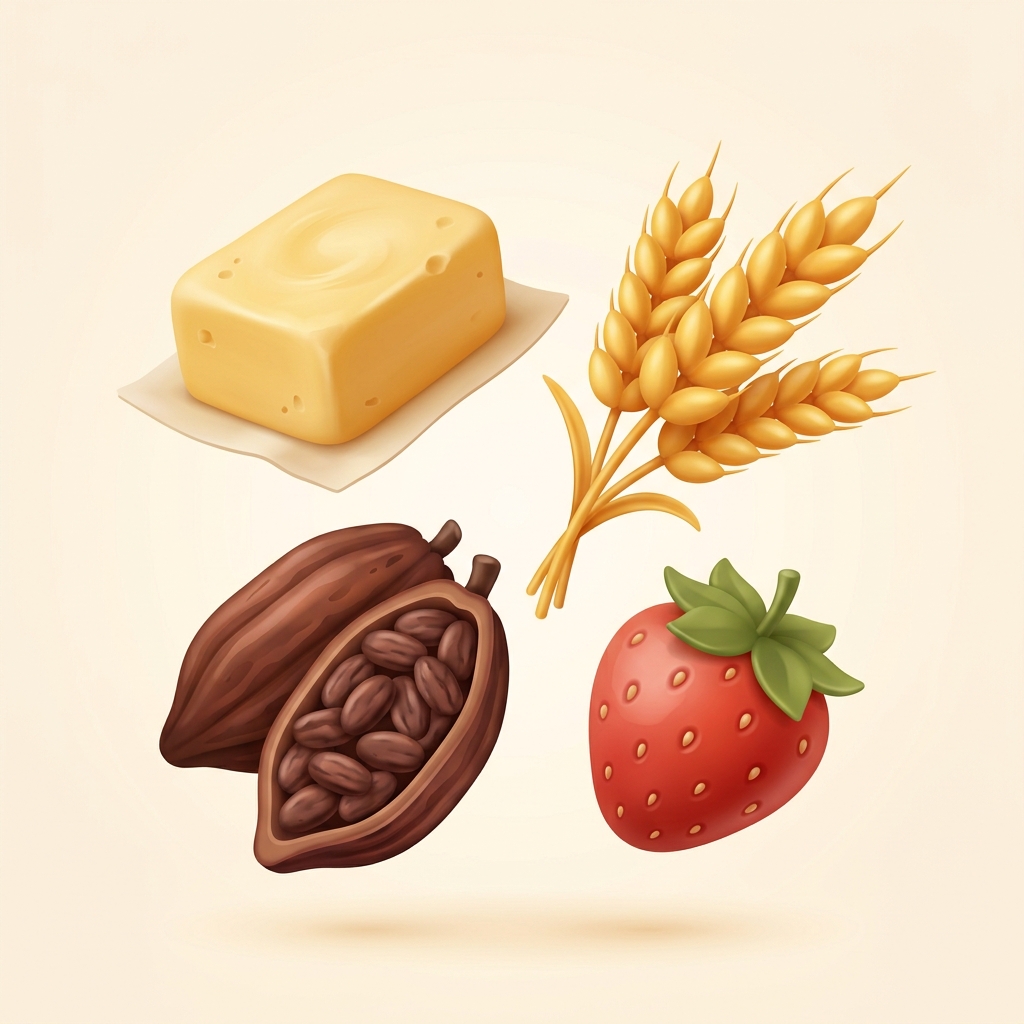 Pure & Fresh Ingredients